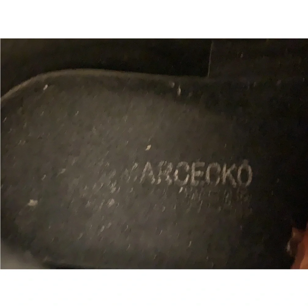 Marc Ecko Men's Sz 13 Gray Chukka Boots shoes‎